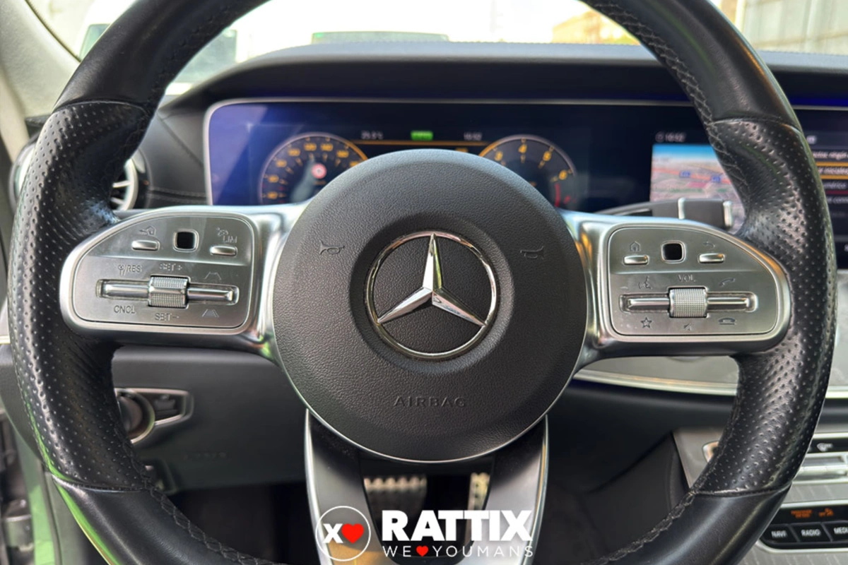 MERCEDES CLS 450 4matic 3.0 367CV CLS 450 4matic 3.0 367CV